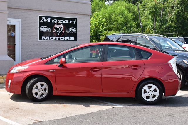 2011 Toyota Prius 5dr Hatchback IV - 23049633 - 2