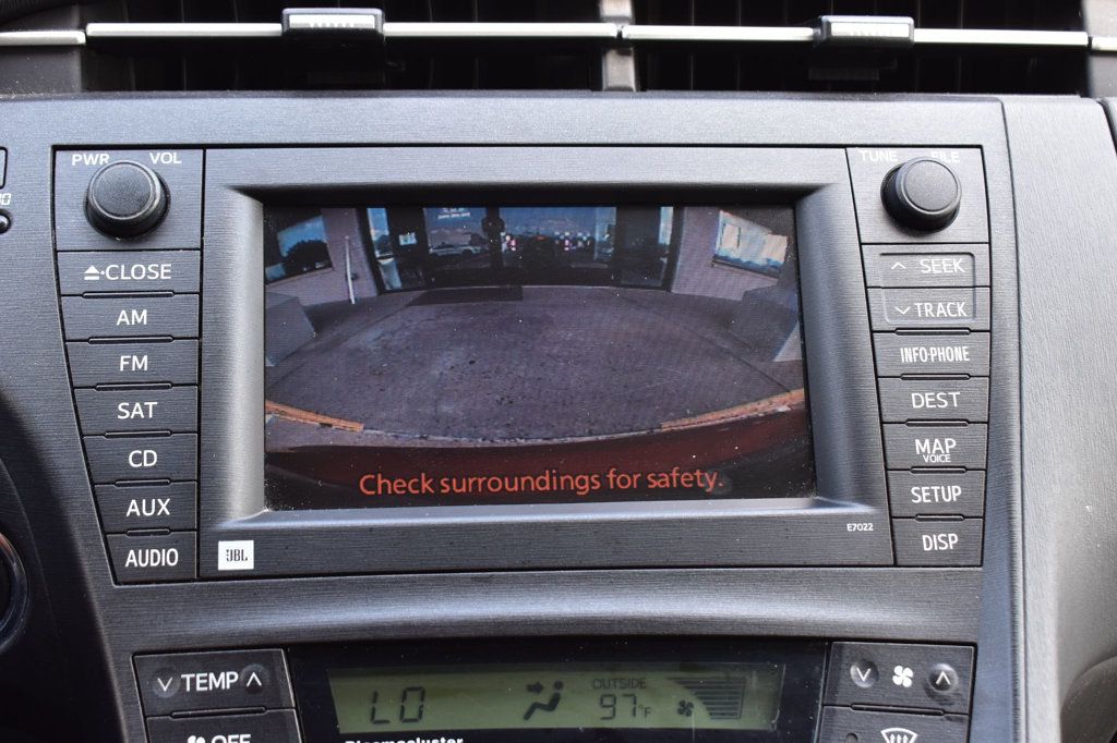 2011 Toyota Prius 5dr Hatchback IV - 23049633 - 32