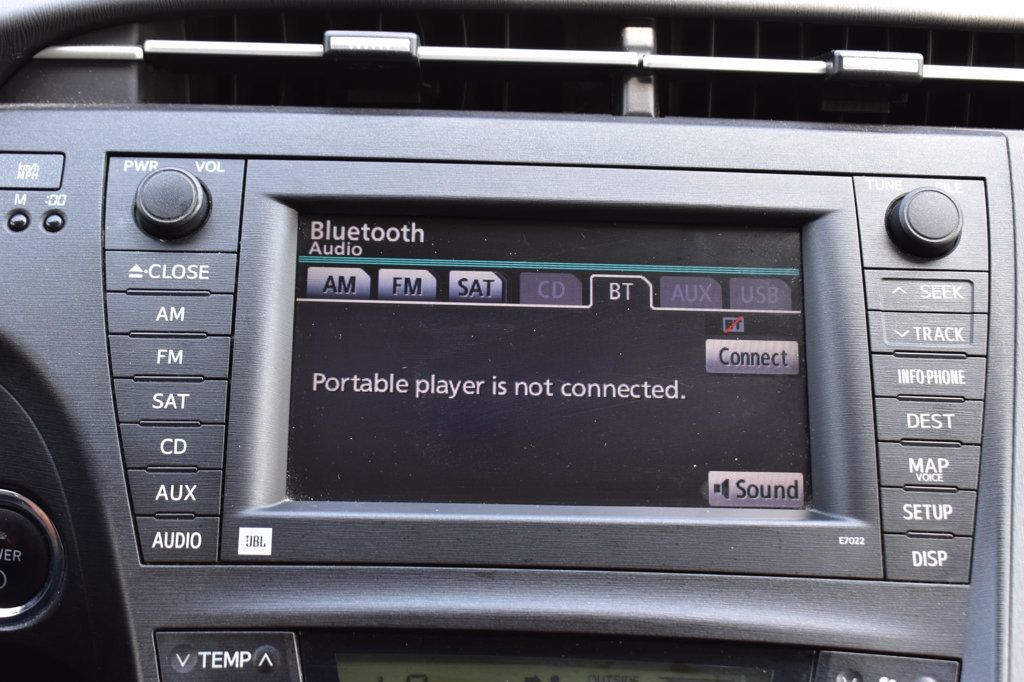 2011 Toyota Prius 5dr Hatchback IV - 23049633 - 33