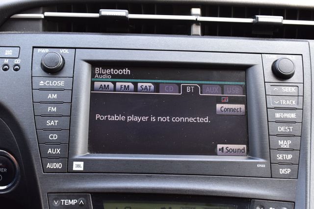 2011 Toyota Prius 5dr Hatchback IV - 23049633 - 33