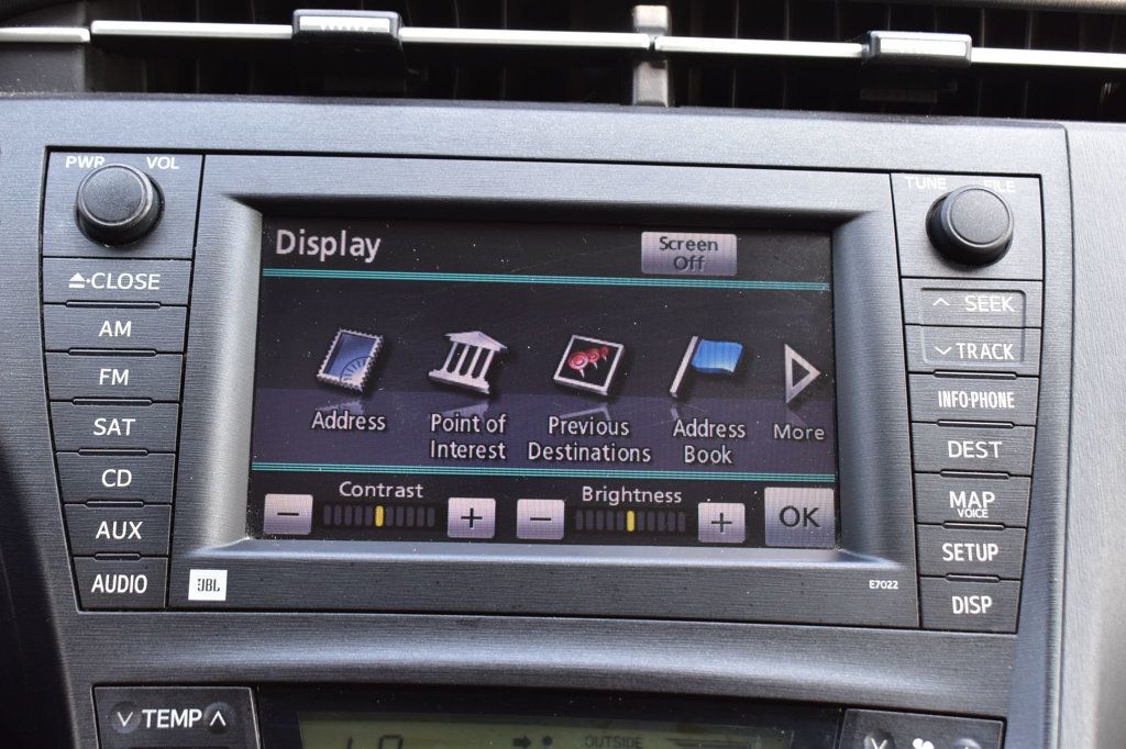 2011 Toyota Prius 5dr Hatchback IV - 23049633 - 35
