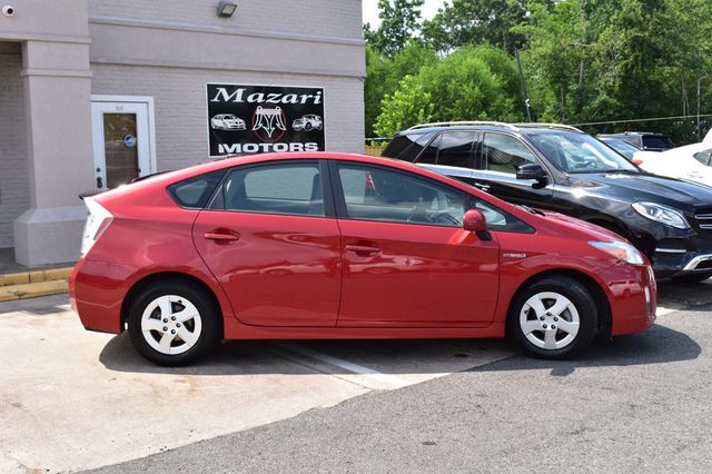 2011 Toyota Prius 5dr Hatchback IV - 23049633 - 3