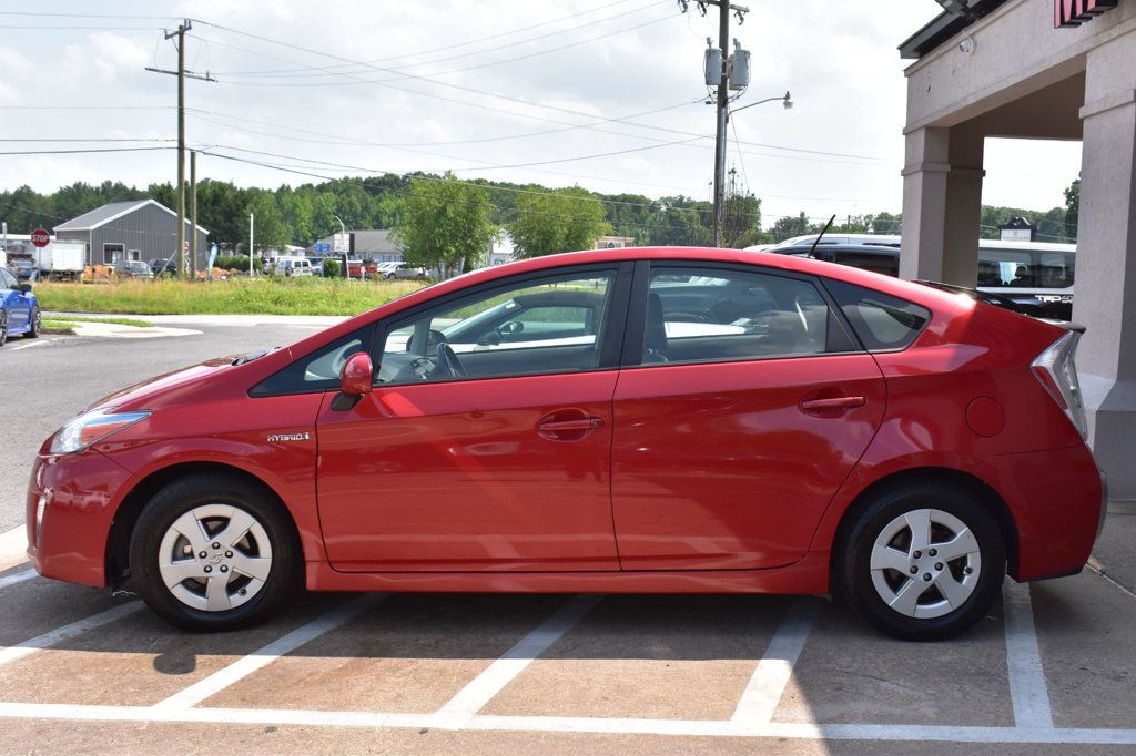 2011 Toyota Prius 5dr Hatchback IV - 23049633 - 4
