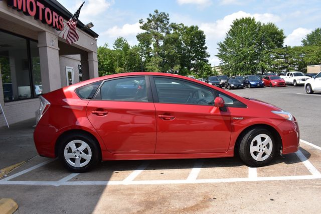 2011 Toyota Prius 5dr Hatchback IV - 23049633 - 5