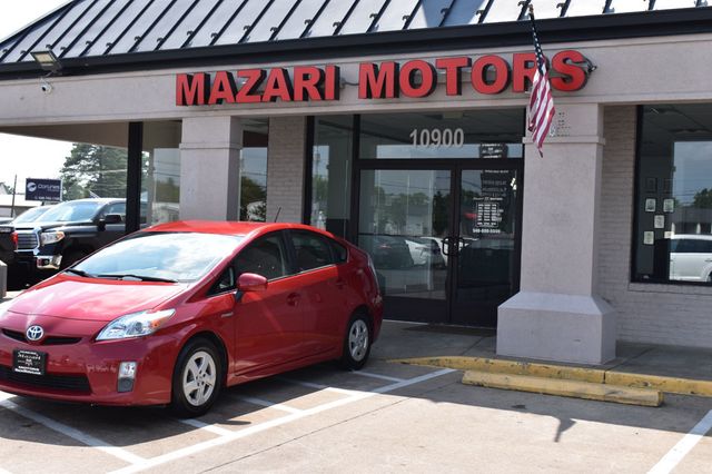 2011 Toyota Prius 5dr Hatchback IV - 23049633 - 7