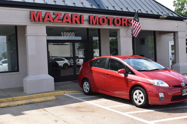 2011 Toyota Prius 5dr Hatchback IV - 23049633 - 8