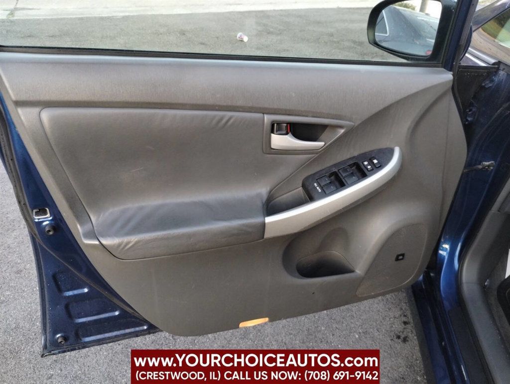 2011 Toyota Prius Five 4dr Hatchback - 22898156 - 9