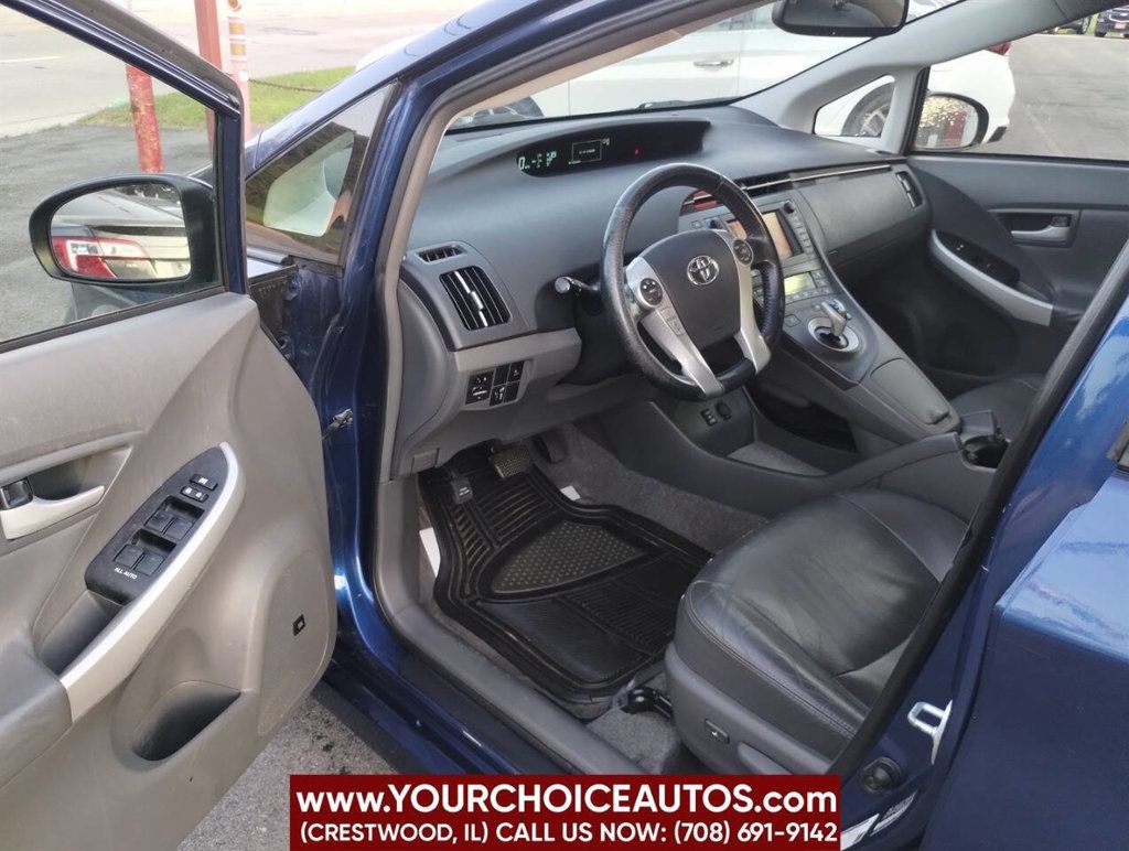 2011 Toyota Prius Five 4dr Hatchback - 22898156 - 10