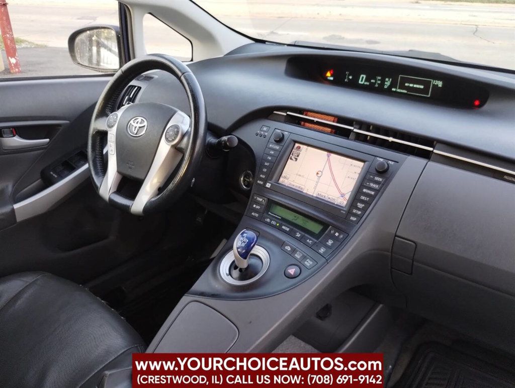 2011 Toyota Prius Five 4dr Hatchback - 22898156 - 18