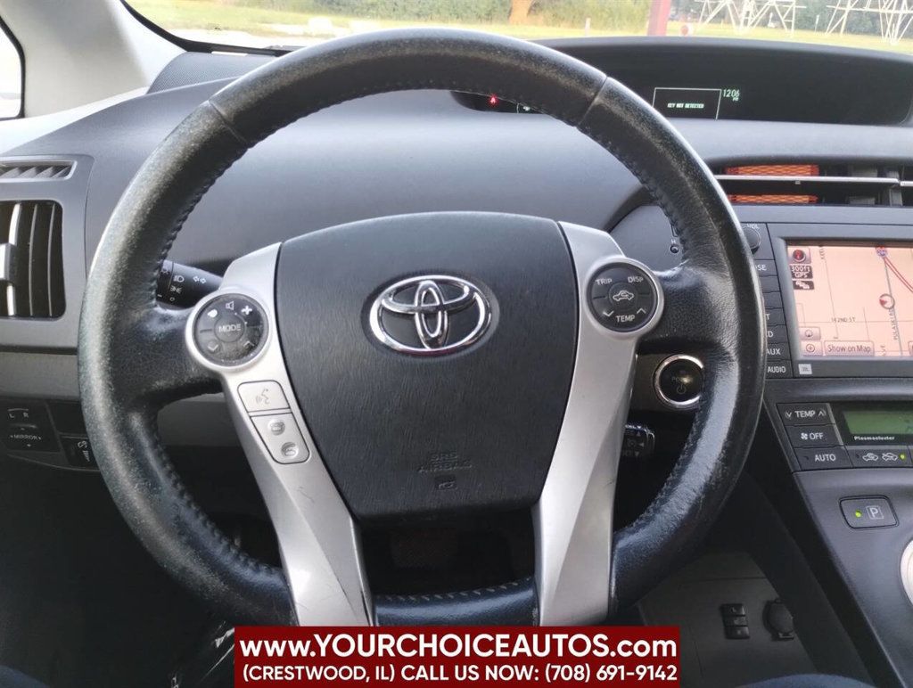 2011 Toyota Prius Five 4dr Hatchback - 22898156 - 19