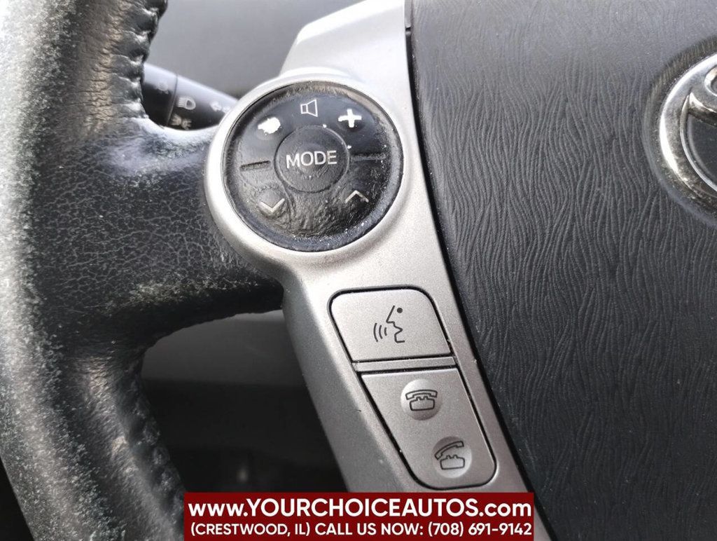 2011 Toyota Prius Five 4dr Hatchback - 22898156 - 21