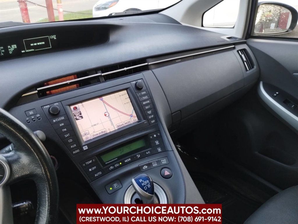 2011 Toyota Prius Five 4dr Hatchback - 22898156 - 27