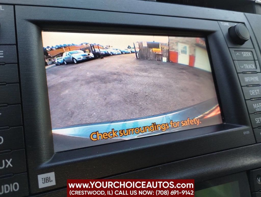 2011 Toyota Prius Five 4dr Hatchback - 22898156 - 28