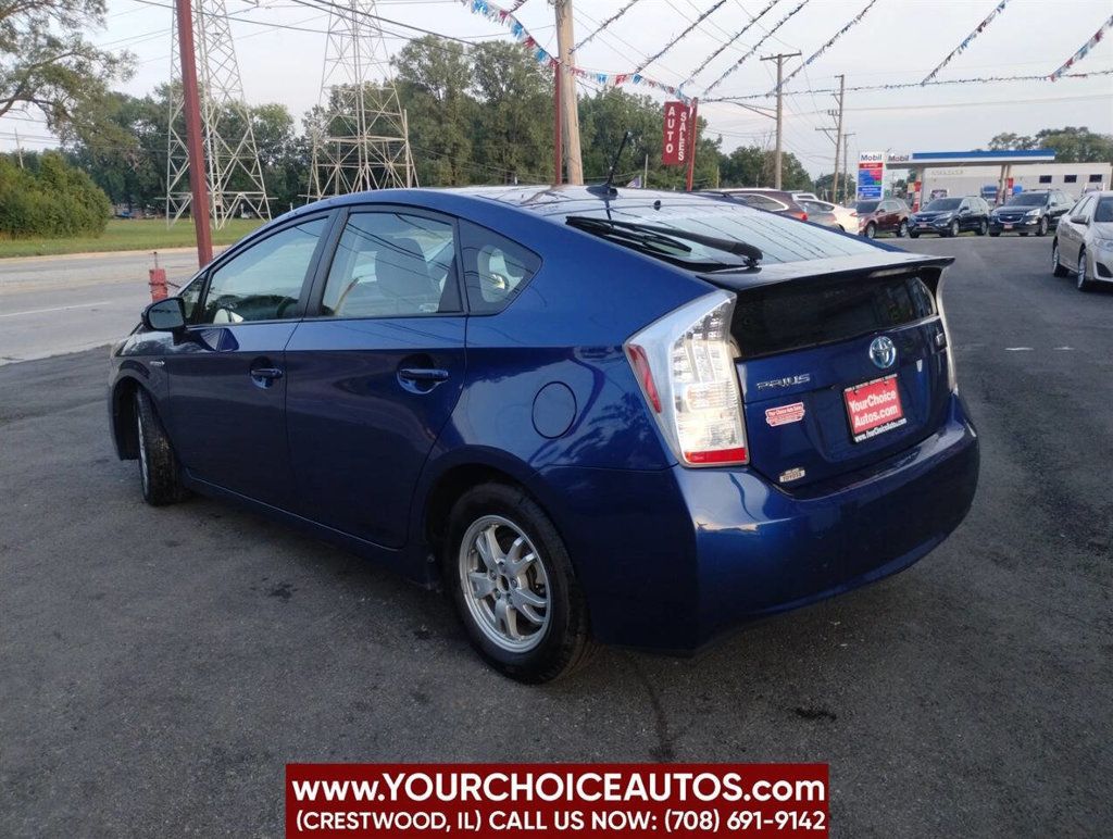 2011 Toyota Prius Five 4dr Hatchback - 22898156 - 2