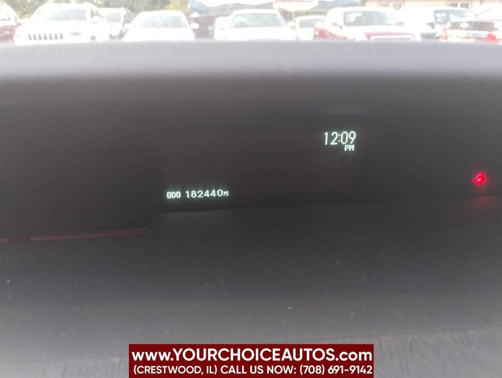 2011 Toyota Prius Five 4dr Hatchback - 22898156 - 34