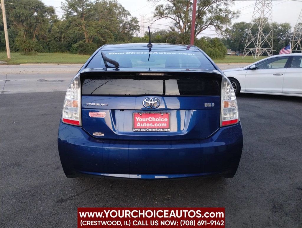 2011 Toyota Prius Five 4dr Hatchback - 22898156 - 3