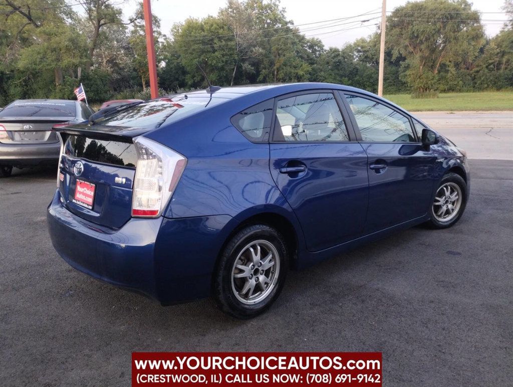 2011 Toyota Prius Five 4dr Hatchback - 22898156 - 4