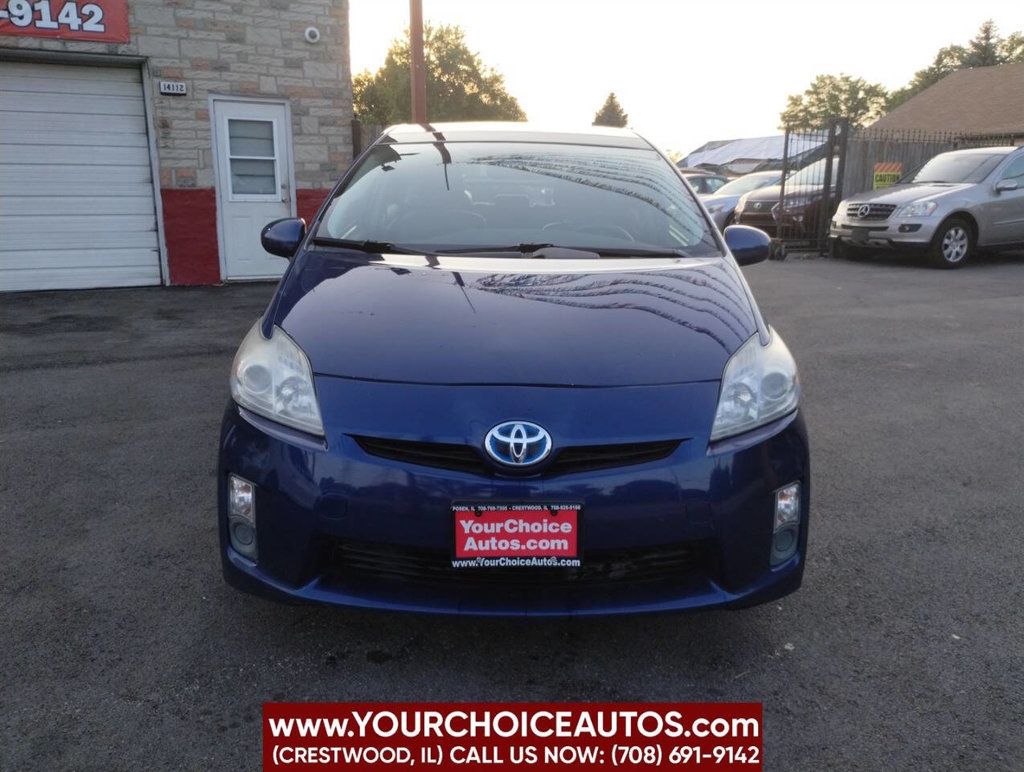 2011 Toyota Prius Five 4dr Hatchback - 22898156 - 7