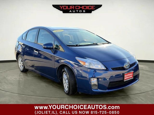 2011 Toyota Prius Five 4dr Hatchback - 22962835 - 9