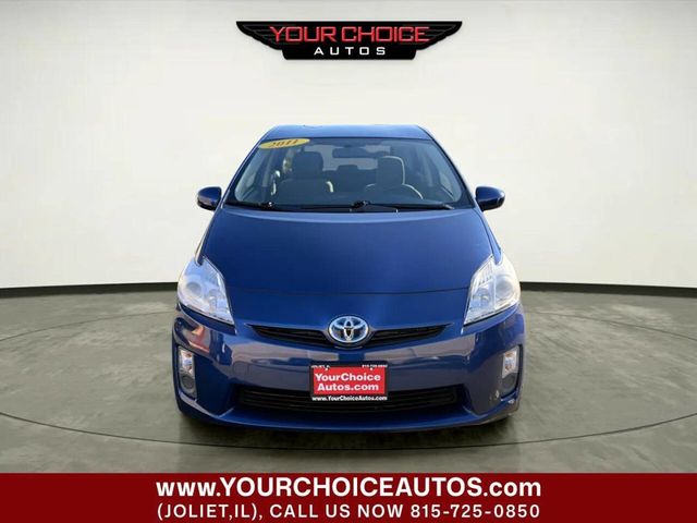 2011 Toyota Prius Five 4dr Hatchback - 22962835 - 10
