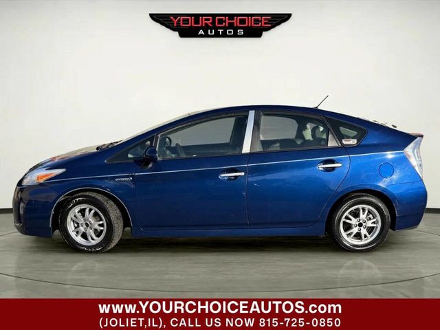 2011 Toyota Prius Five 4dr Hatchback - 22962835 - 1