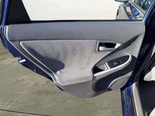 2011 Toyota Prius Five 4dr Hatchback - 22962835 - 19