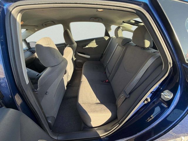 2011 Toyota Prius Five 4dr Hatchback - 22962835 - 20