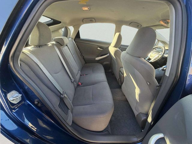 2011 Toyota Prius Five 4dr Hatchback - 22962835 - 22