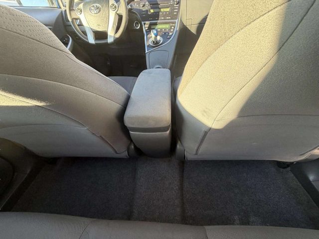 2011 Toyota Prius Five 4dr Hatchback - 22962835 - 23