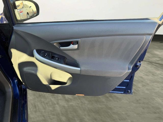 2011 Toyota Prius Five 4dr Hatchback - 22962835 - 25