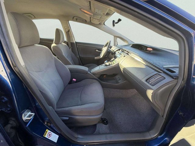 2011 Toyota Prius Five 4dr Hatchback - 22962835 - 26