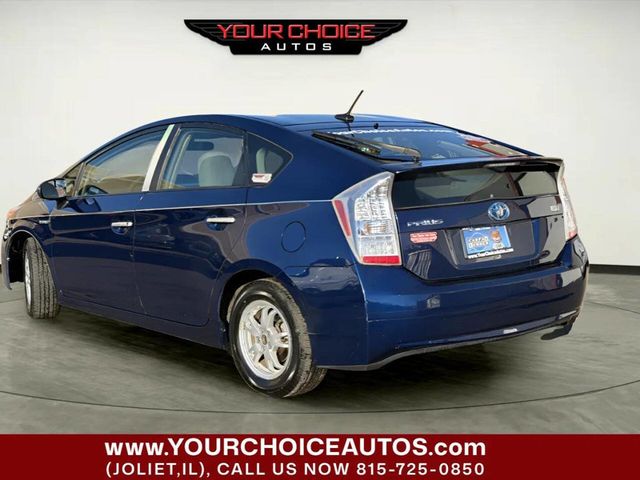 2011 Toyota Prius Five 4dr Hatchback - 22962835 - 2
