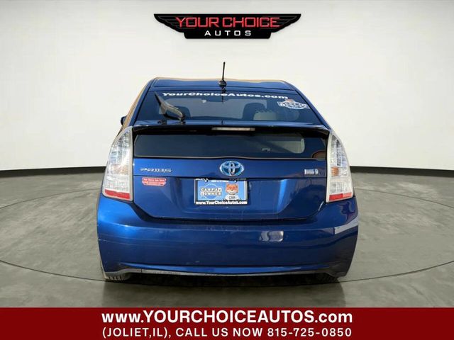 2011 Toyota Prius Five 4dr Hatchback - 22962835 - 3