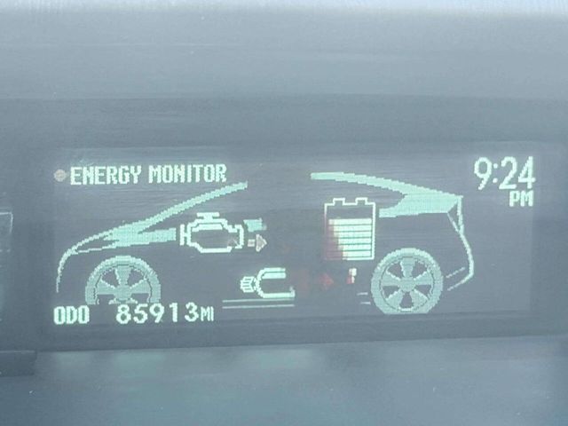 2011 Toyota Prius Five 4dr Hatchback - 22962835 - 45