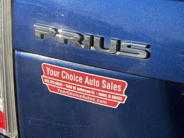 2011 Toyota Prius Five 4dr Hatchback - 22962835 - 4
