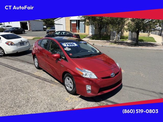 2011 Toyota Prius Four 4dr Hatchback - 23069292 - 0
