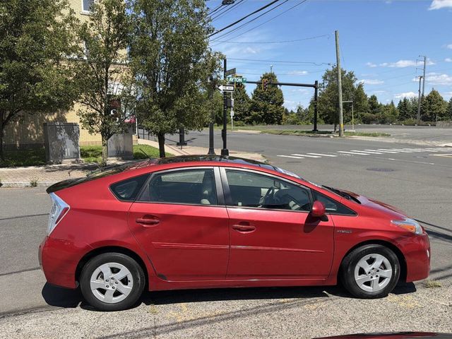 2011 Toyota Prius Four 4dr Hatchback - 23069292 - 9