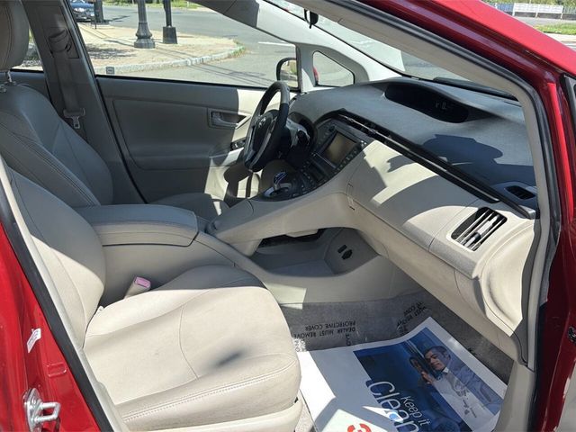 2011 Toyota Prius Four 4dr Hatchback - 23069292 - 11