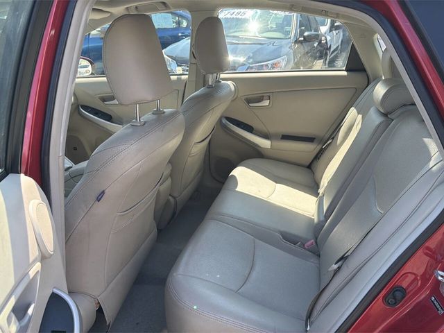 2011 Toyota Prius Four 4dr Hatchback - 23069292 - 15