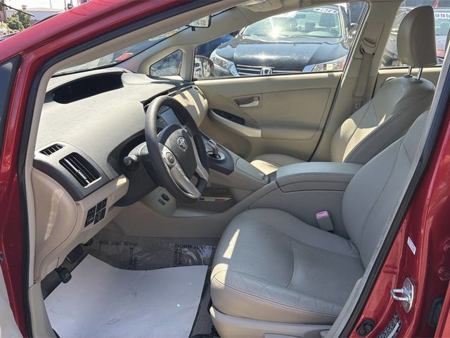 2011 Toyota Prius Four 4dr Hatchback - 23069292 - 17