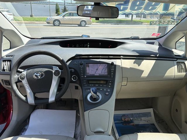 2011 Toyota Prius Four 4dr Hatchback - 23069292 - 18