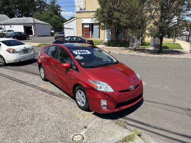 2011 Toyota Prius Four 4dr Hatchback - 23069292 - 1