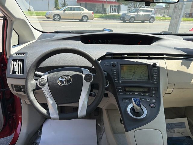 2011 Toyota Prius Four 4dr Hatchback - 23069292 - 19
