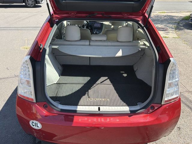 2011 Toyota Prius Four 4dr Hatchback - 23069292 - 20