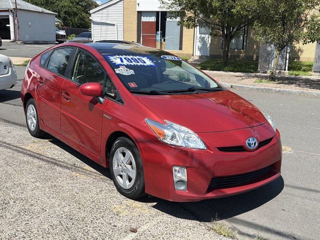 2011 Toyota Prius Four 4dr Hatchback - 23069292 - 2