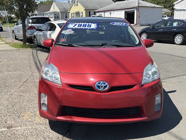 2011 Toyota Prius Four 4dr Hatchback - 23069292 - 3