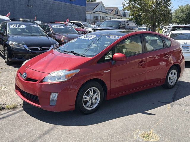 2011 Toyota Prius Four 4dr Hatchback - 23069292 - 4