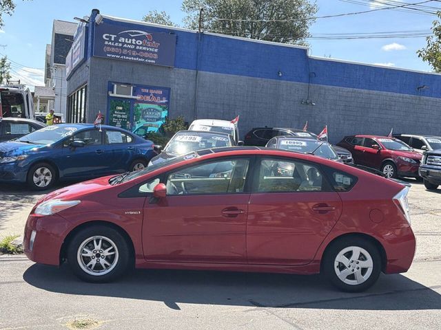 2011 Toyota Prius Four 4dr Hatchback - 23069292 - 5