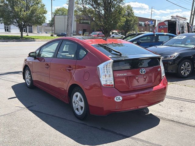 2011 Toyota Prius Four 4dr Hatchback - 23069292 - 6