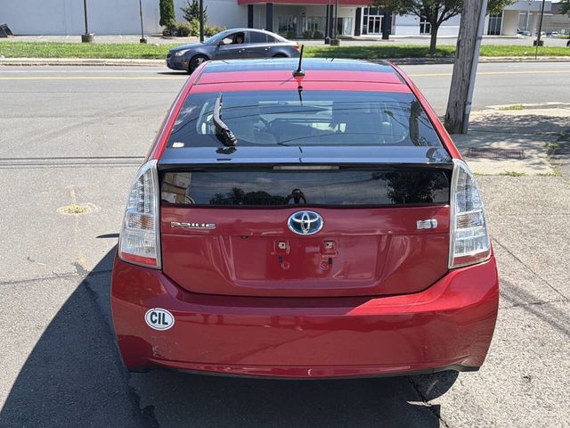 2011 Toyota Prius Four 4dr Hatchback - 23069292 - 7